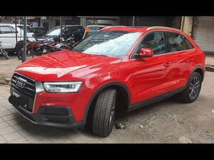 Second Hand Audi Q3 35 TDI quattro Premium Plus in Mumbai