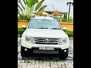 Second Hand Renault Duster 85 PS RxE Diesel in Surat