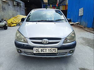 Second Hand Hyundai Getz 1.1 GVS in Delhi