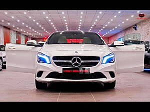 Second Hand Mercedes-Benz CLA 200 CDI Sport in Delhi