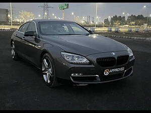 Second Hand BMW 6-Series 640d Gran Coupe in Mohali