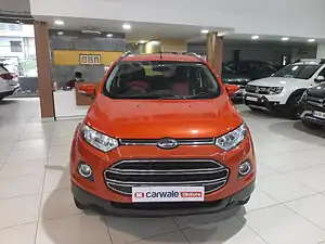 Second Hand Ford EcoSport [2015-2017] Titanium 1.5L TDCi in Bangalore