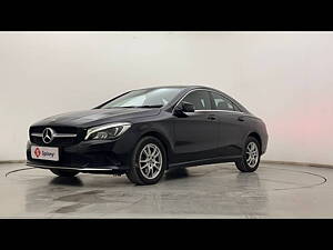 Second Hand Mercedes-Benz CLA 200 CDI Style in Hyderabad