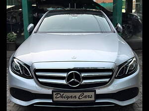 Second Hand Mercedes-Benz E-Class E 350 CDI Edition E in Chennai