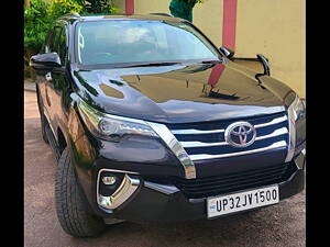 Second Hand Toyota Fortuner 2.8 4x2 AT [2016-2020] in Lucknow