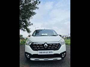 Second Hand Renault Lodgy 110 PS RXZ Stepway 7 STR in Pune