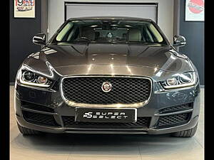 Second Hand Jaguar XE Prestige Diesel in Hyderabad