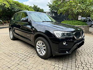 Second Hand BMW X3 xDrive 20d Expedition in Hyderabad