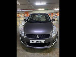 Second Hand Maruti Suzuki Swift ZXi in Mumbai