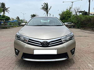 Second Hand Toyota Corolla Altis 1.8 VL AT in Mumbai