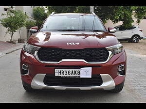 Second Hand Kia Sonet HTK Plus 1.2 [2020-2021] in Gurgaon