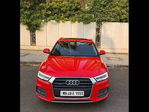 Second Hand Audi Q3 35 TDI quattro Premium Plus in Pune