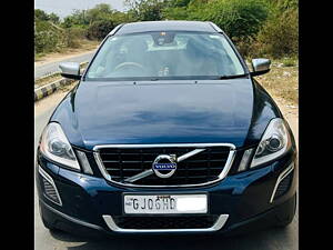 Second Hand Volvo XC60 Kinetic D4 in Vadodara