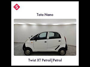 Second Hand Tata Nano Twist XT in Coimbatore