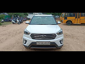 Second Hand Hyundai Creta 1.6 SX (O) in Hyderabad