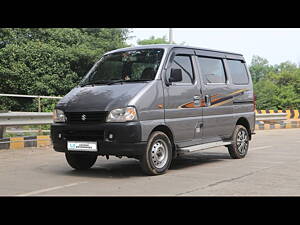 Second Hand Maruti Suzuki Eeco 5 STR AC (O) CNG in Thane