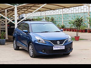 Second Hand Maruti Suzuki Baleno Alpha Automatic in Delhi