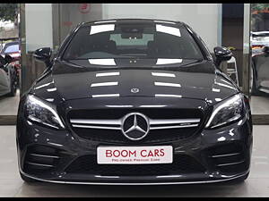 Second Hand Mercedes-Benz C-Class C 43 AMG in Chennai