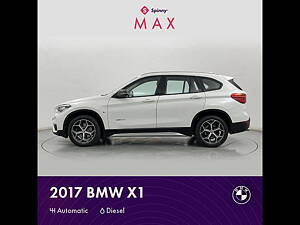 Second Hand BMW X1 sDrive20d xLine in Bangalore