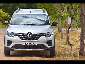 Second Hand Renault Triber RXT [2019-2020] in Coimbatore