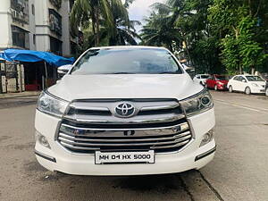 Second Hand Toyota Innova Crysta 2.8 ZX AT 7 STR [2016-2020] in Mumbai