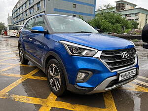 Second Hand Hyundai Creta SX 1.6 (O) Petrol in Mumbai