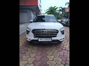 Second Hand Hyundai Creta E 1.5 Diesel [2020-2022] in Pune