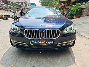 Second Hand BMW 7-Series 730Ld in Pune