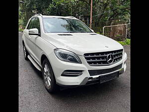 Second Hand Mercedes-Benz M-Class ML 250 CDI in Mumbai