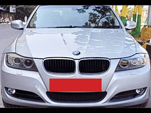 Second Hand BMW 3-Series 320d in Mumbai