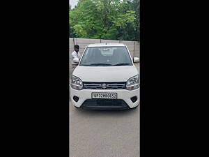 Second Hand Maruti Suzuki Wagon R LXI CNG in Lucknow