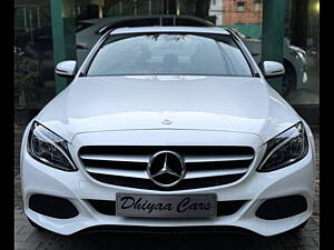 Second Hand Mercedes-Benz C-Class C 220 CDI Avantgarde in Chennai