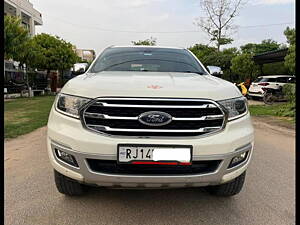 Second Hand Ford Endeavour Titanium Plus 2.0 4x4 AT in Jaipur