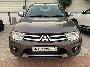 Second Hand Mitsubishi Pajero 2.5 AT in Ahmedabad