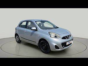 Second Hand Nissan Micra XL CVT in Surat