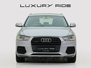 Second Hand Audi Q3 35 TDI Premium Plus in Delhi