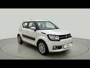 Second Hand Maruti Suzuki Ignis Delta 1.2 AMT in Hyderabad