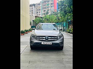 Second Hand Mercedes-Benz GLC 200 Progressive [2019-2021] in Mumbai