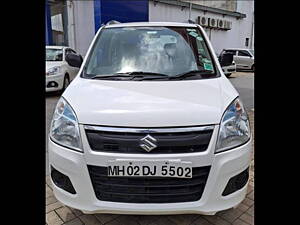 Second Hand Maruti Suzuki Wagon R LXI CNG in Mumbai