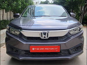 Second Hand Honda Amaze 1.2 S MT Petrol [2018-2020] in Hyderabad