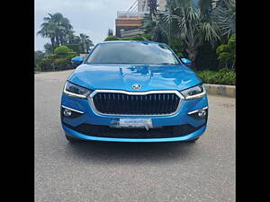 Second Hand Skoda Slavia Style 1.0L TSI MT in Delhi