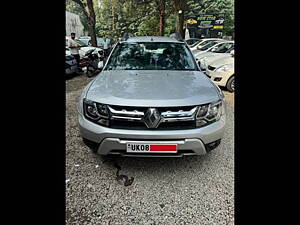 Second Hand Renault Duster 110 PS RXZ 4X2 AMT Diesel in Dehradun