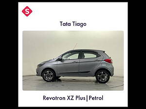 Second Hand Tata Tiago Revotron XZ Plus in Gurgaon