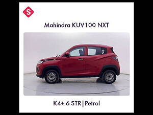 Second Hand Mahindra KUV100 K4 Plus 6 STR [2017-2020] in Bangalore