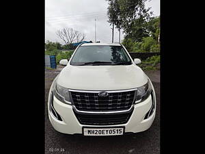 Second Hand Mahindra XUV500 W7 [2018-2020] in Aurangabad