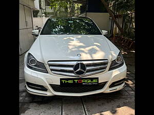 Second Hand Mercedes-Benz C-Class 220 CDI Sport in Chennai