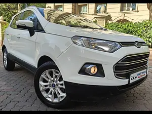 Second Hand Ford EcoSport [2013-2015] Titanium 1.5 Ti-VCT in Thane