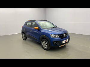 Second Hand Renault Kwid CLIMBER 1.0 AMT in Hyderabad