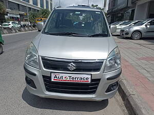 Second Hand Maruti Suzuki Wagon R VXI AMT in Bangalore