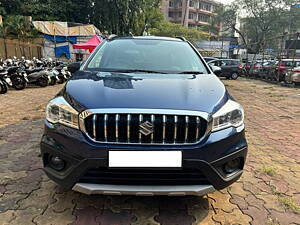 Second Hand Maruti Suzuki S-Cross Delta 1.6 in Mumbai